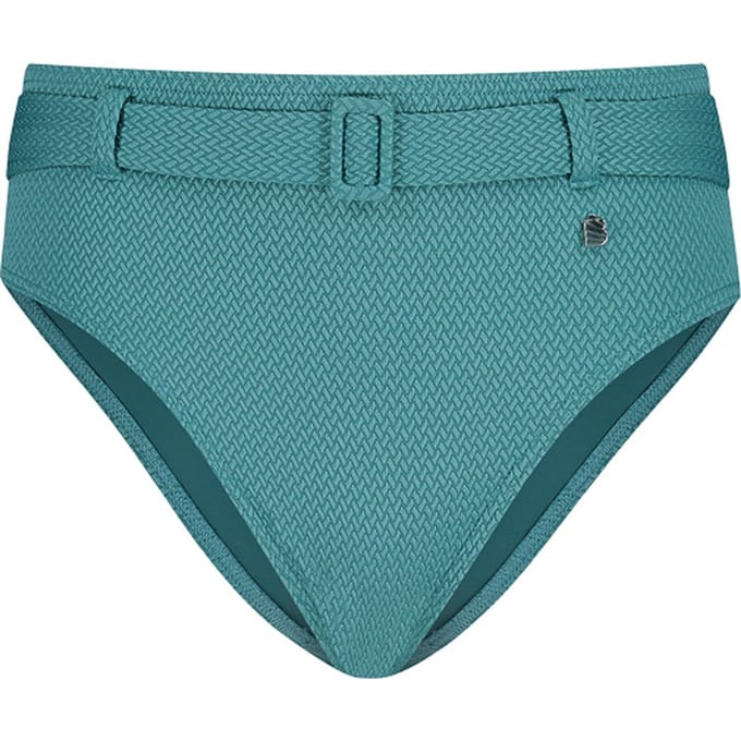 Beachlife  - Maat 40 - Brittany Blue highwaist bikinibroekje
