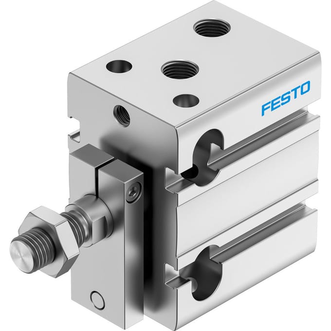 Festo Compacte Cilinder 32mm Boring 5mm Slag Dubbelwerkend - 4828465 - P2D5R