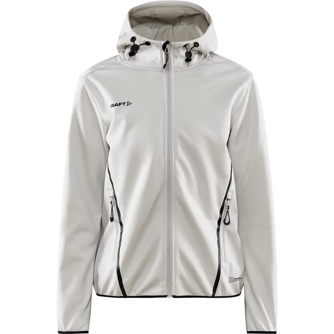 Craft ADV Explore Soft Shell Jacket W 1910993 - Ash - M