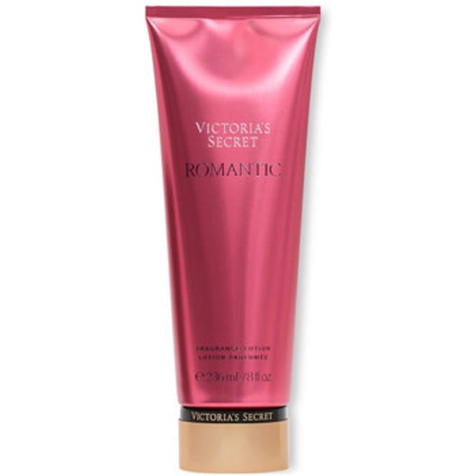 Hydraterend en voedend Victoria's Secret Body- en Handlotion - Romantic