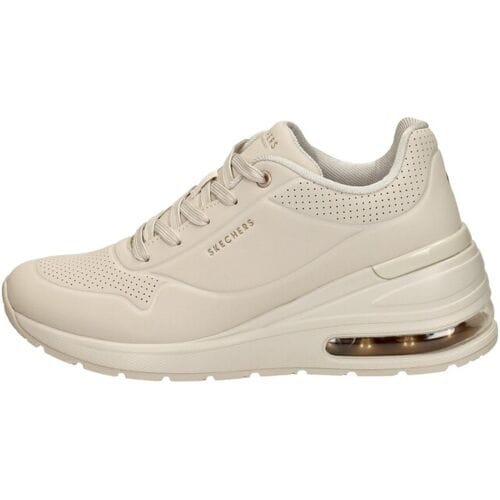 Skechers MILLION AIR - ELEVATED AIR Dames Sneakers - Wit