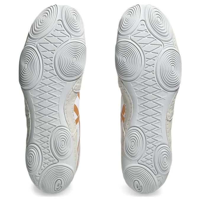 ASICS Snapdown 4 Blanc Or Pur Baskets Homme 1081A058-100 44 white