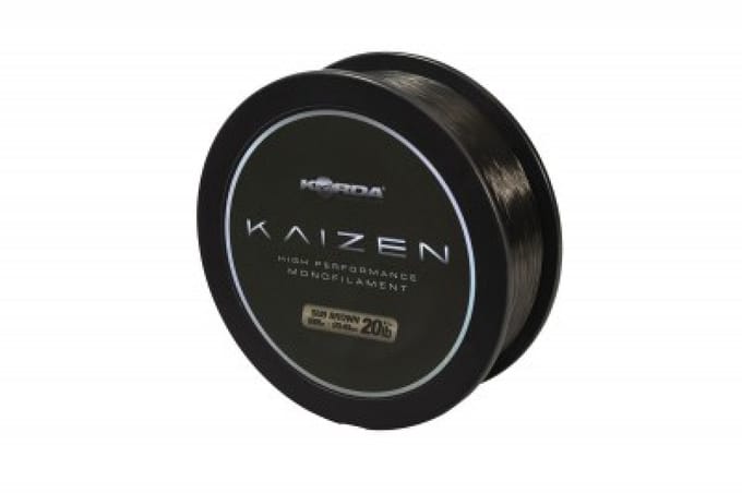 Korda Kaizen Mono Brown 1000m 0.43mm 24lb