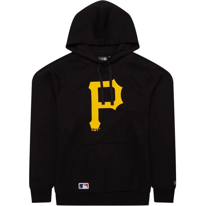 Hoodie Pirates Nos MLB Regular