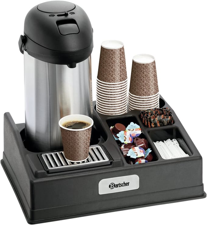 BARTSCHER Koffiestation 1190
