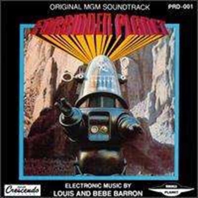 Forbidden Planet - Ost