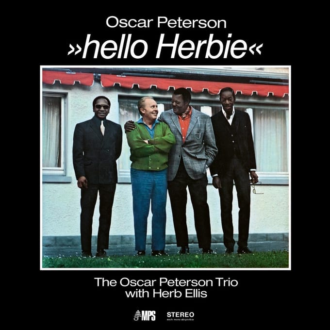 Oscar Peterson Trio - Hello Herbie (CD)