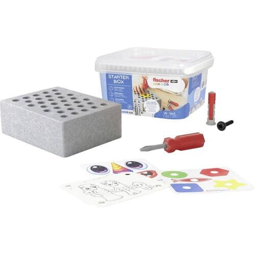 fischertechnik Starter-Box 579434 Bouwpakket Vanaf 3 jaar