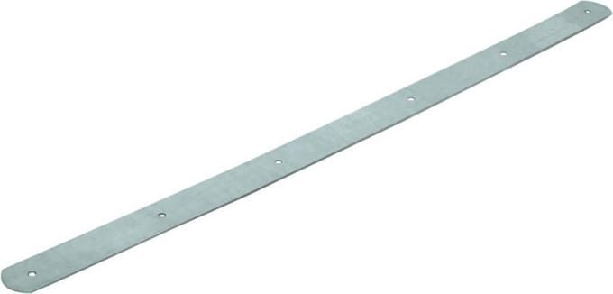 GB Plankenband sendzimir verzinkt 400 x 22 x 0.75mm 85447