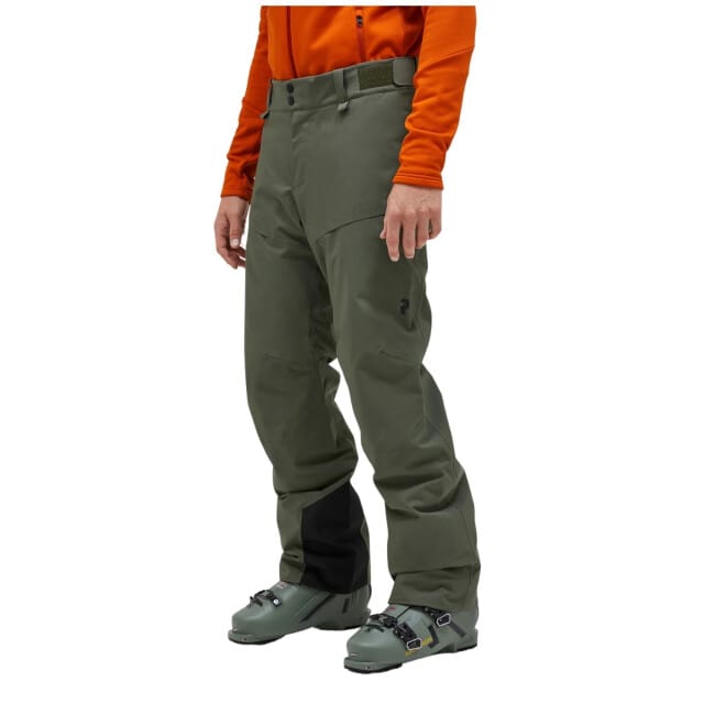 Peak Performance Maroon Skibroek heren Donkergroen XL