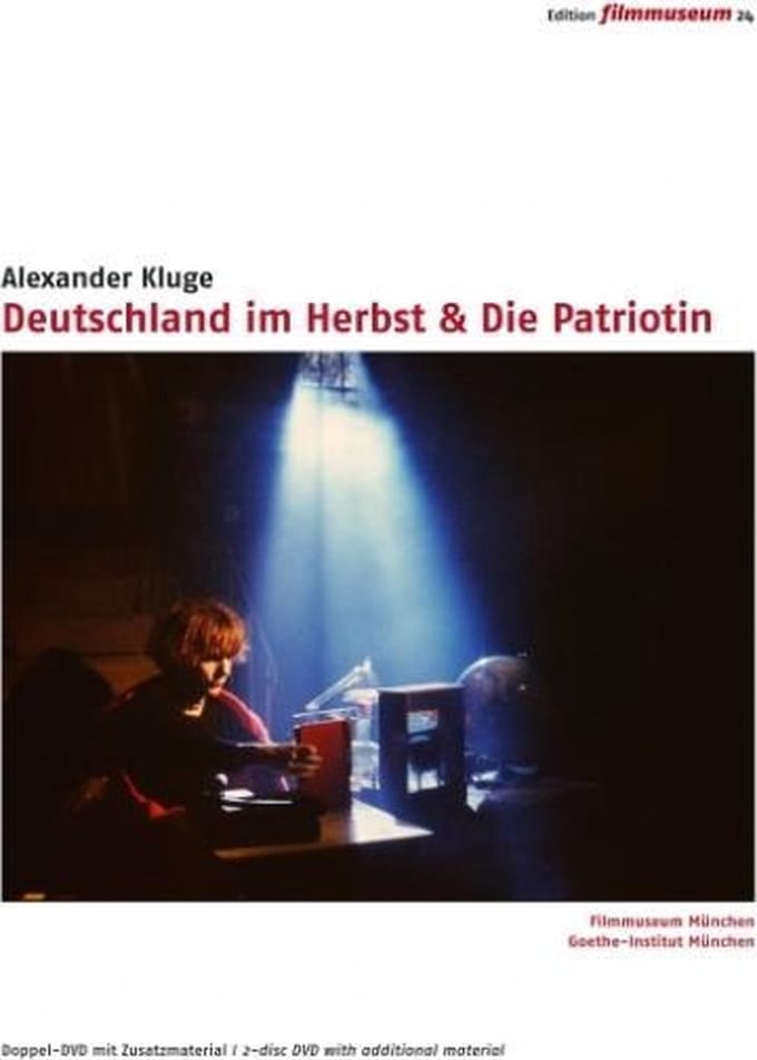 Deutschland Im Herbst & Die Patriotin (Import)