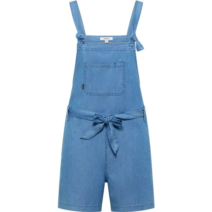 Dames denim salopette Ragwear Zuleika