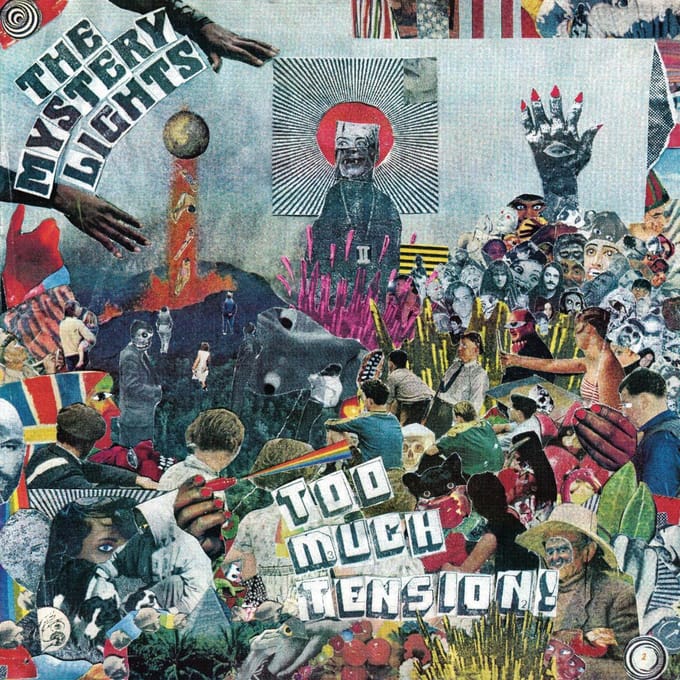 Too Much Tension! - The Mystery Lights