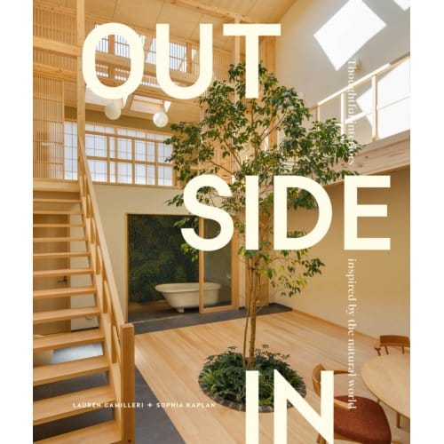 Outside In - Lauren Camilleri