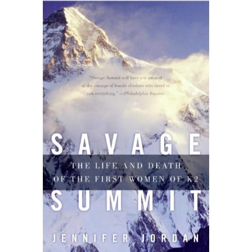 Savage Summit - Jennifer Jordan