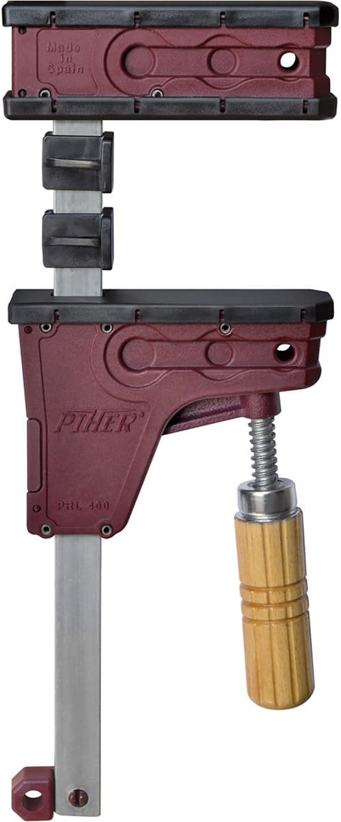 Piher PRL 400 - Corpuslijmtang Parallel Clamp 80 cm