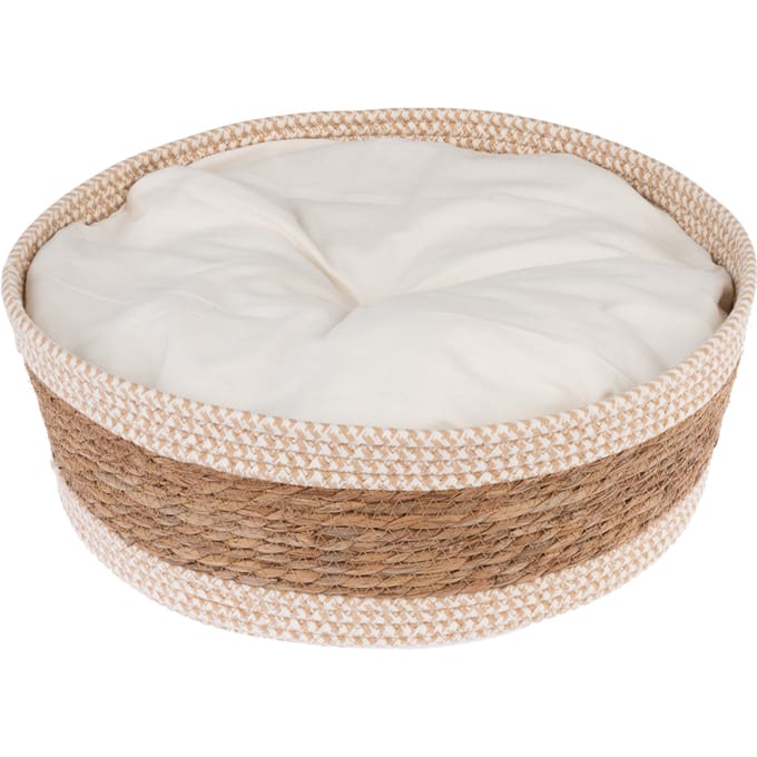 Modern Living knus bed Frontera Ø40x15cm kat