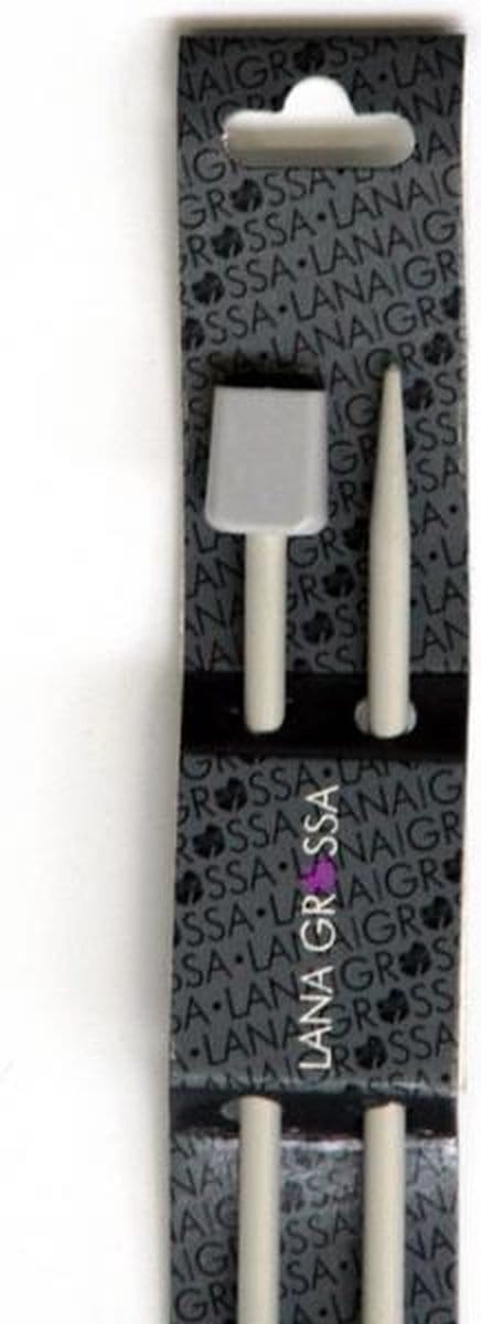 Lana Grossa Aluminium Breinaalden 2mm