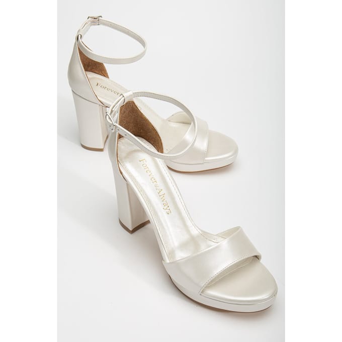 Blair Platform Sandalen
