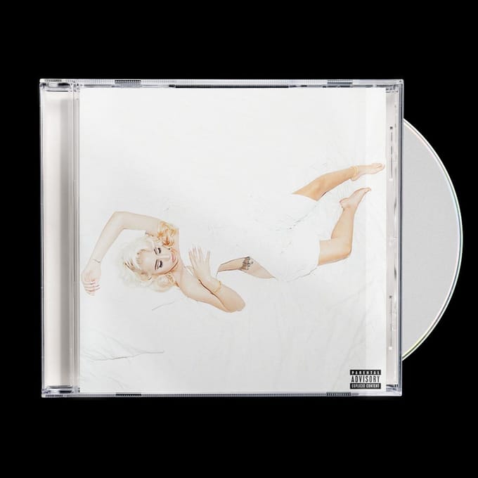 Kali Uchis - Por Vida (CD) (10th Anniversary Edition)