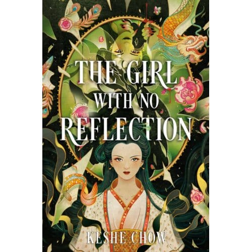 Girl With No Reflection - Keshe Chow