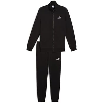 PUMA ESS Sweat Suit TR Unisex Trainingspak - Puma Black