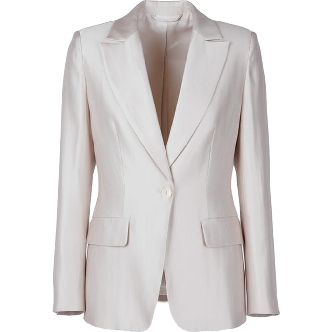 La Femme Blanche - Jas - 471360 - Zand