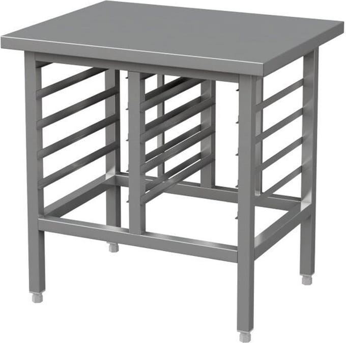 Onderstel Voor Oven 8 Gn 1/1 900 | Combisteel | 7812.2010