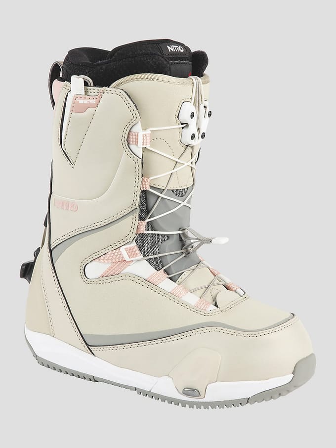 Nitro Cave TLS Step On Snowboard Schoenen