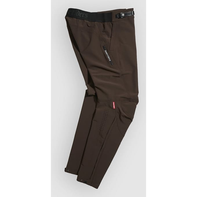 Loose Riders C/S Evo II Rust Pants rood