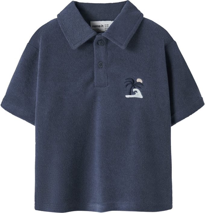 Name it Polo regular fit