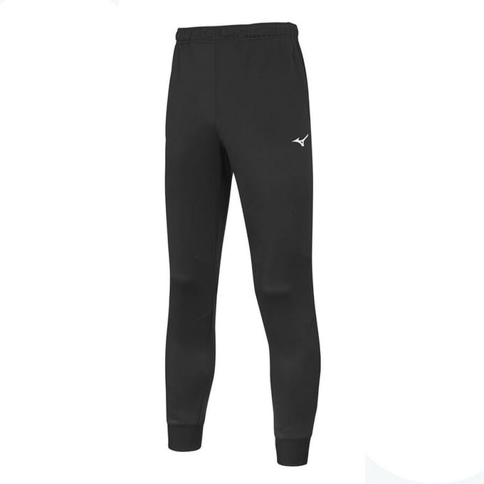 Mizuno Heren Nara Joggingbroek (Zwart)
