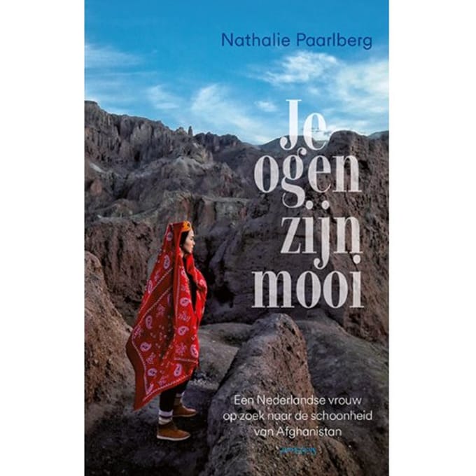 Je Ogen Zijn Mooi - Nathalie Paarlberg