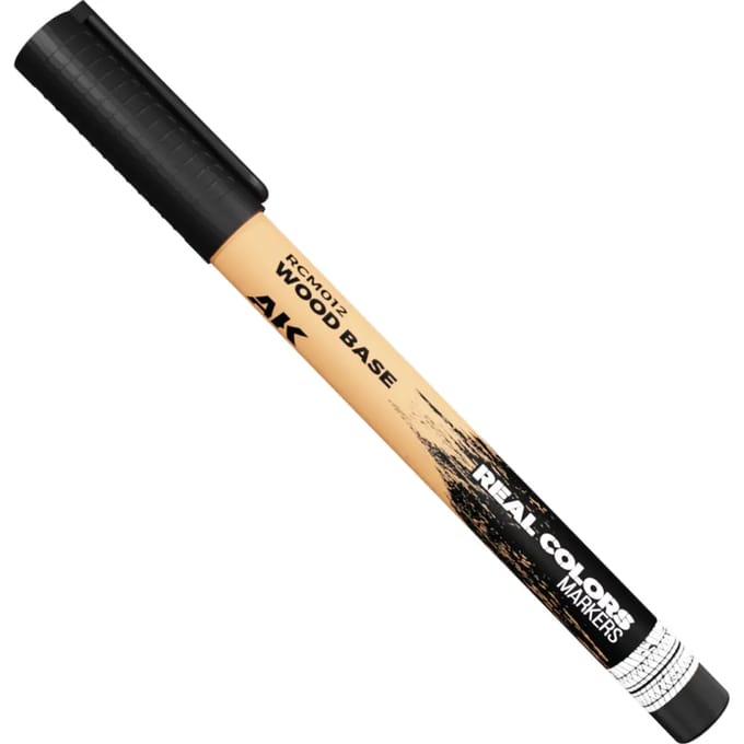 Markers AK Interactive Real Colors