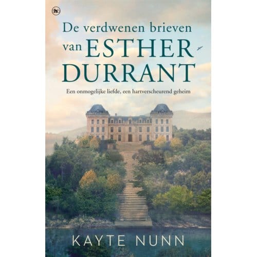 De Verdwenen Brieven Van Esther Durrant - Kayte Nunn