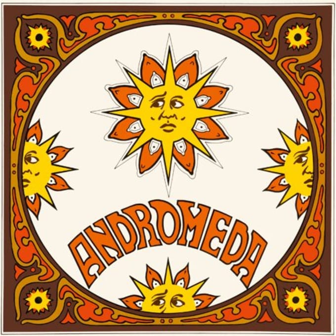 Andromeda - Andromeda