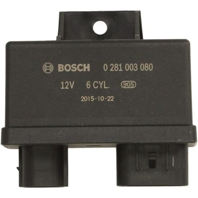 Gloeibougie-regeleenheid  BOSCH 0 281 003 080