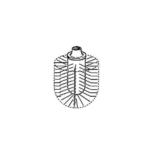 Hansa replacement brush head 59911637