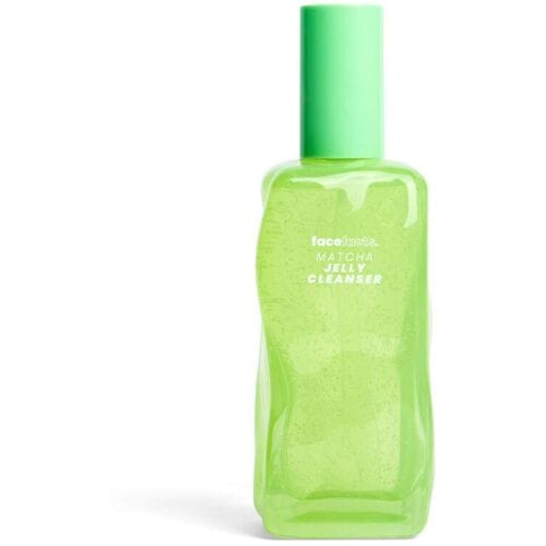 Face Facts Matcha Glow Detox Jelly Cleanser 150 ml