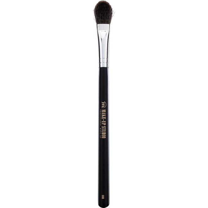 Make-up Studio Nr. 8 Inschaduwpenseel Eekhoorn-/Geitenhaar Medium