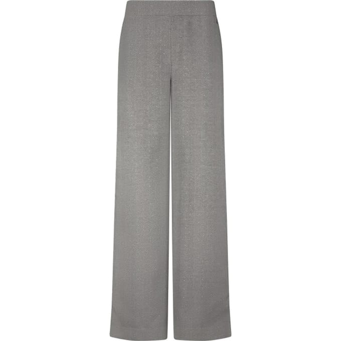 Tramontana Trousers mid grey melange