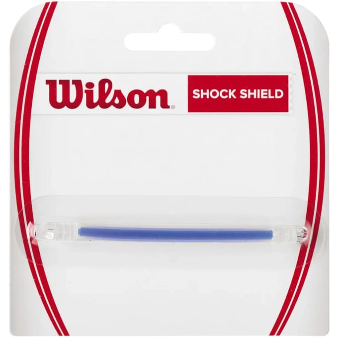 Wilson Shock Shield Demper Verpakking 1 Stuk-Blauw