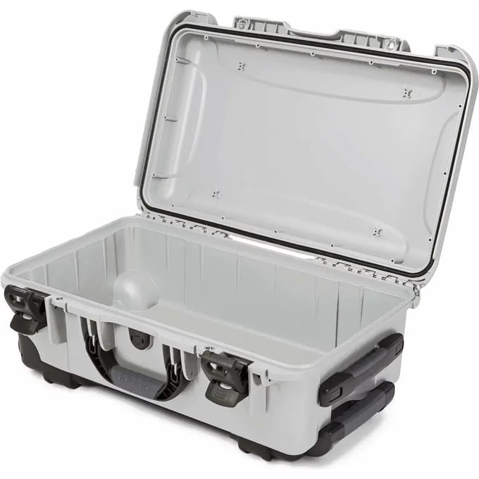 Nanuk 935 Case - Silver