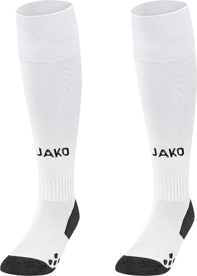 Jako Allround Voetbalkousen - Wit | Maat: 47-50