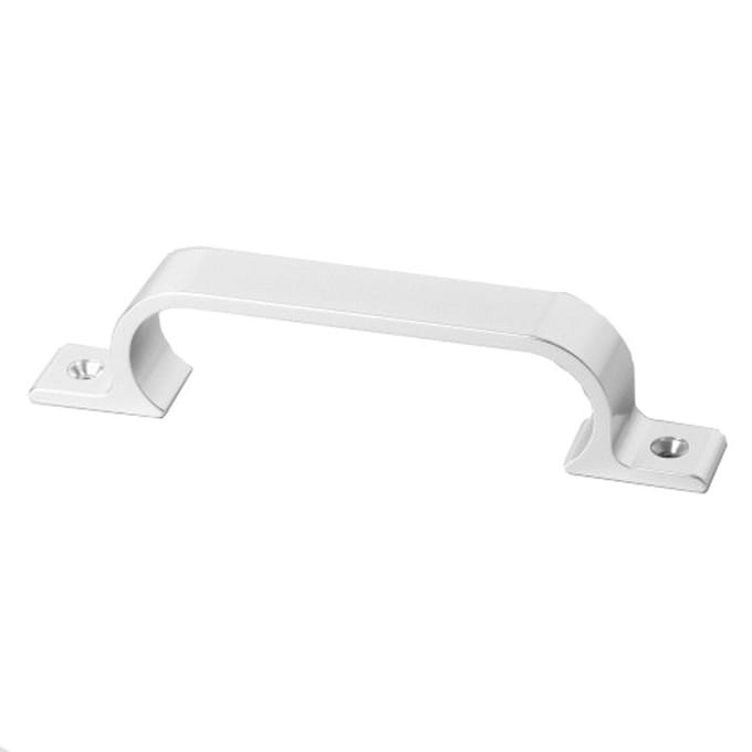 Ivana Meubelgreep Recht Aluminium F1 Opschroevend 160mm