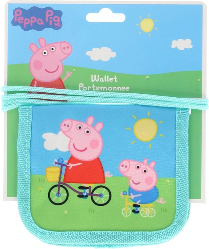 Peppa Pig Portemonnee