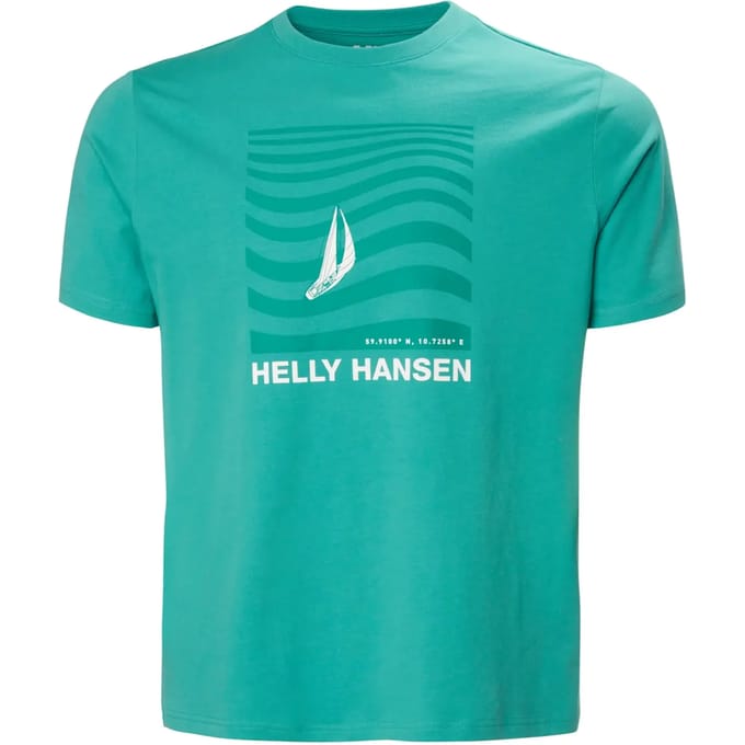T-shirt Helly Hansen Shoreline 3.0