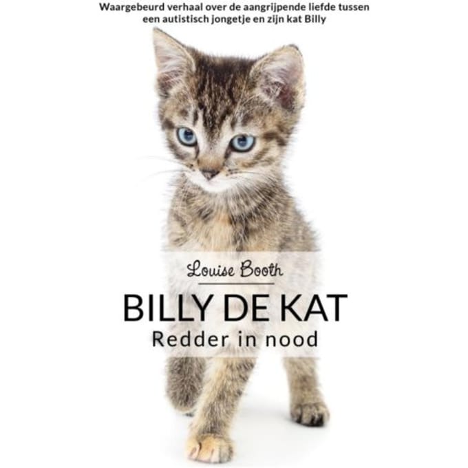 Billy De Kat - Louise Booth