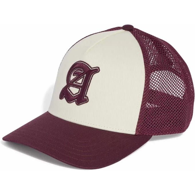 Adidas Performance Stadium Graphic Truckerpet - Unisex - Beige