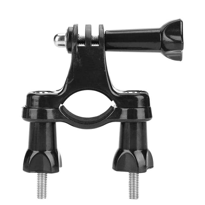Support de guidon de vélo pour caméra d'action GoPro SJCAM black